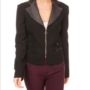 🆕 Miss Money Money Blazer size 44 MADE IN 🇮🇹